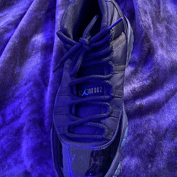 Jordan 11 Retro Gamma Blue - Picture 6 of 7